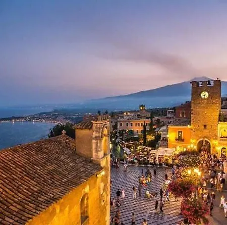 Bed and breakfast Le Porte Dell'etna