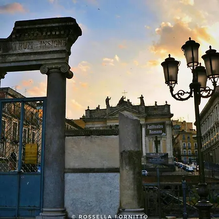 Le Porte Dell'etna